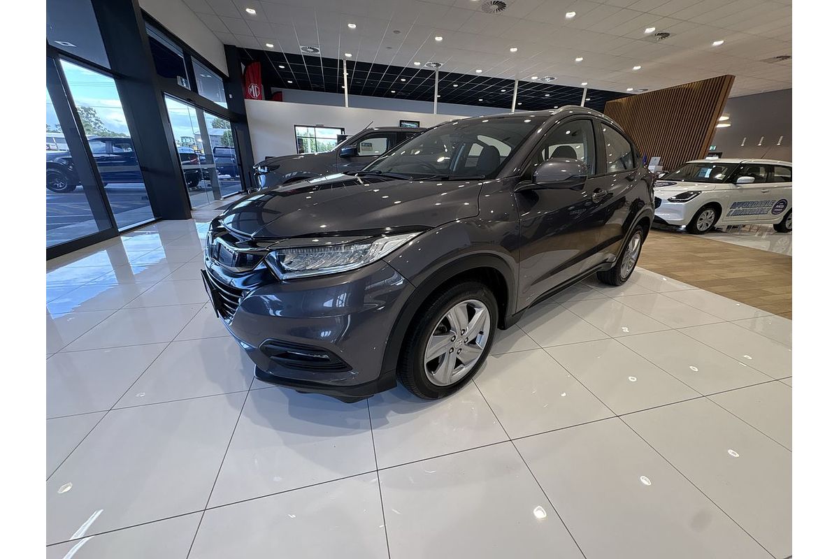 2019 Honda HR-V VTi-S
