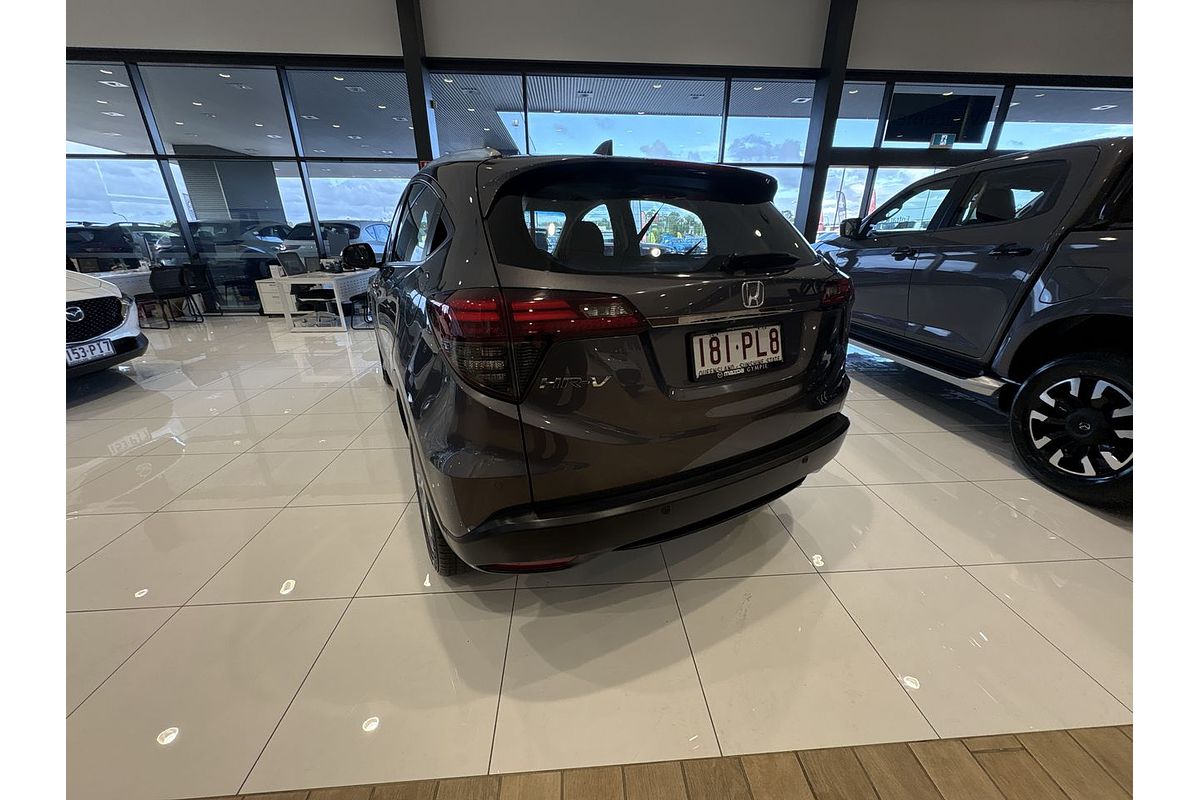 2019 Honda HR-V VTi-S