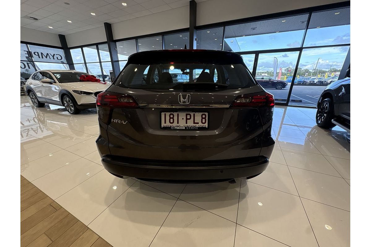 2019 Honda HR-V VTi-S