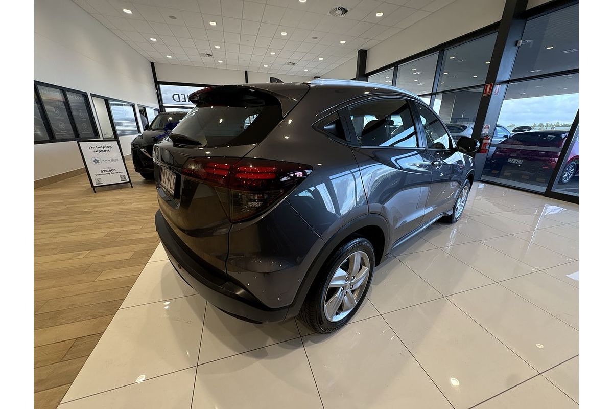 2019 Honda HR-V VTi-S