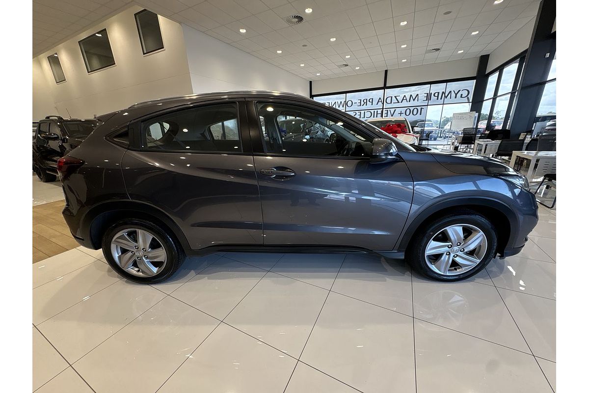 2019 Honda HR-V VTi-S