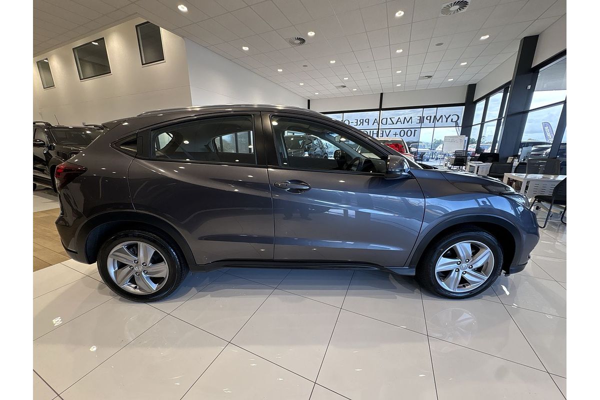 2019 Honda HR-V VTi-S