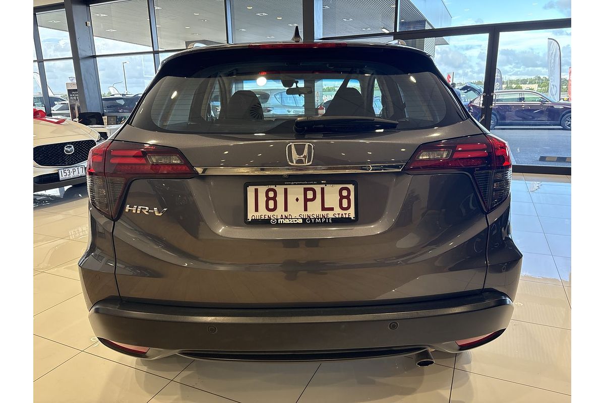 2019 Honda HR-V VTi-S