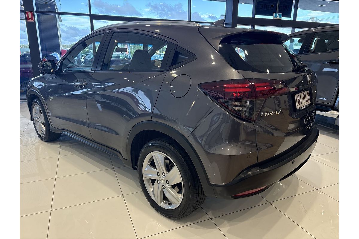 2019 Honda HR-V VTi-S