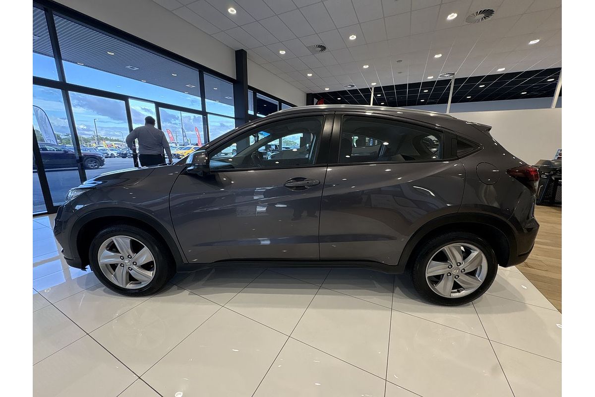 2019 Honda HR-V VTi-S