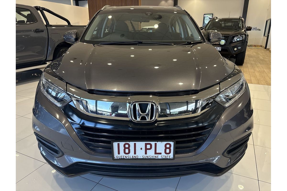 2019 Honda HR-V VTi-S