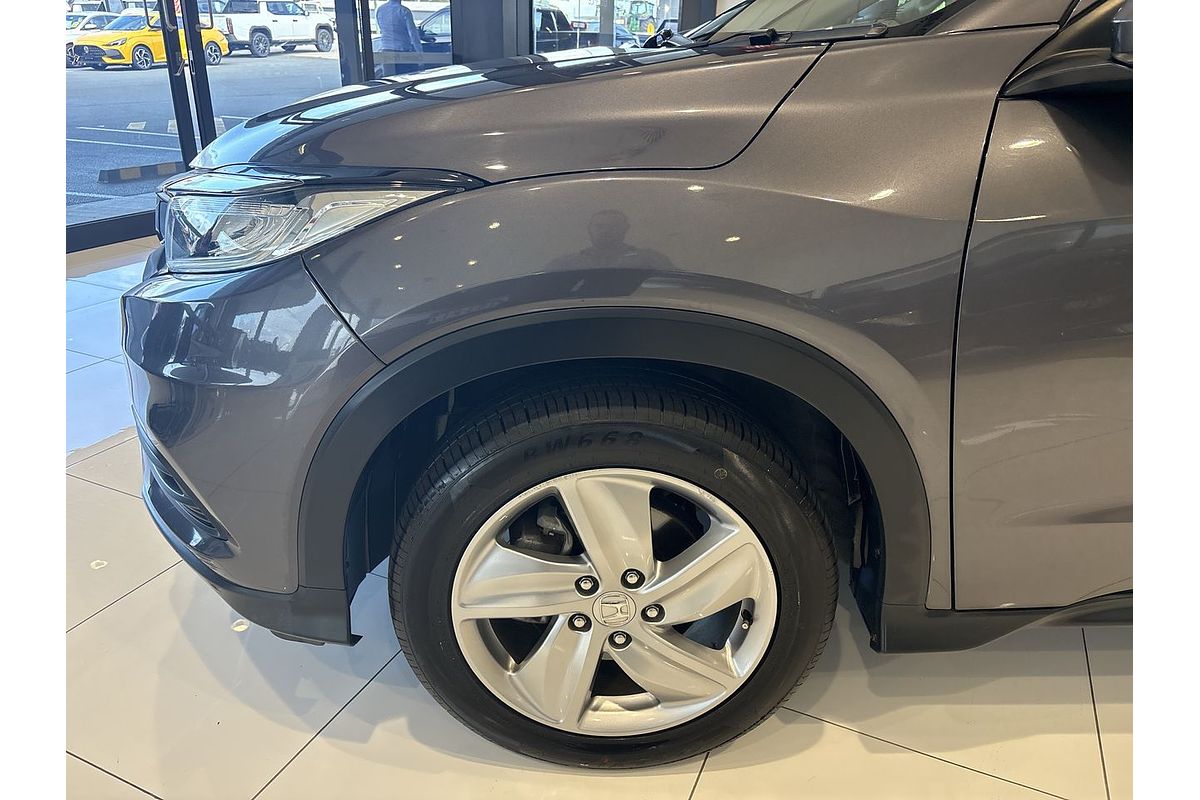 2019 Honda HR-V VTi-S