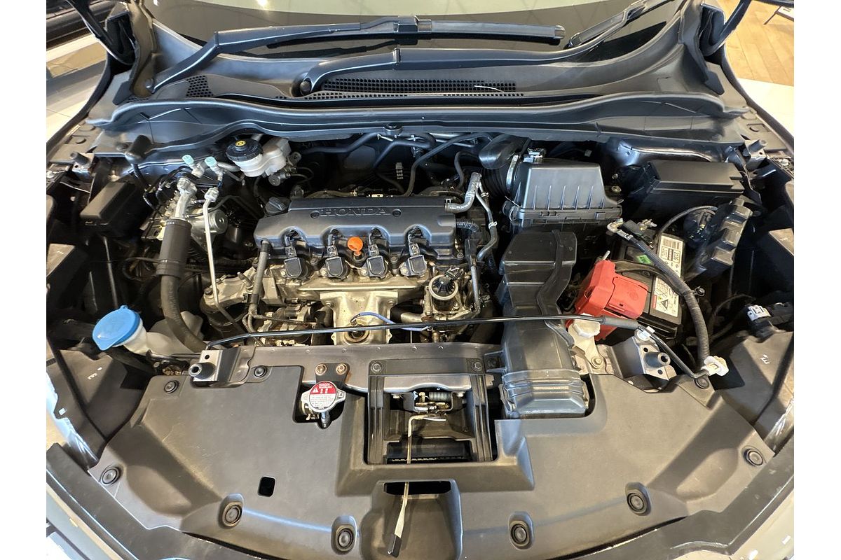 2019 Honda HR-V VTi-S