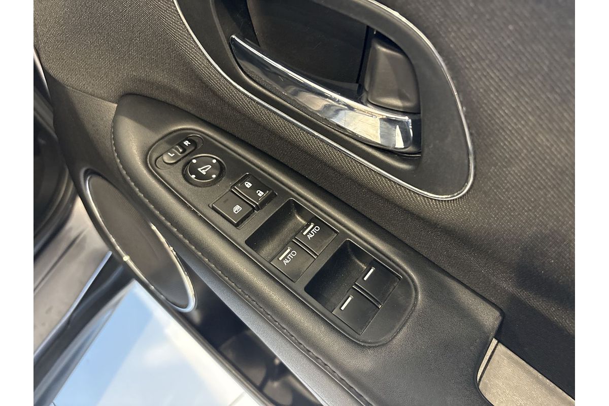 2019 Honda HR-V VTi-S