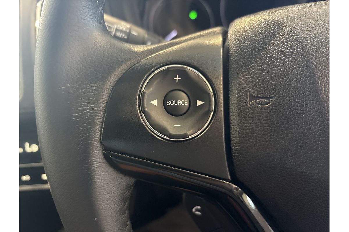 2019 Honda HR-V VTi-S