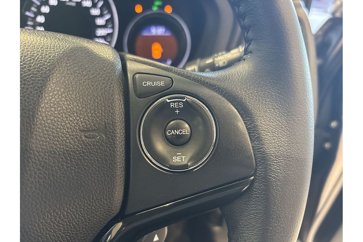 2019 Honda HR-V VTi-S