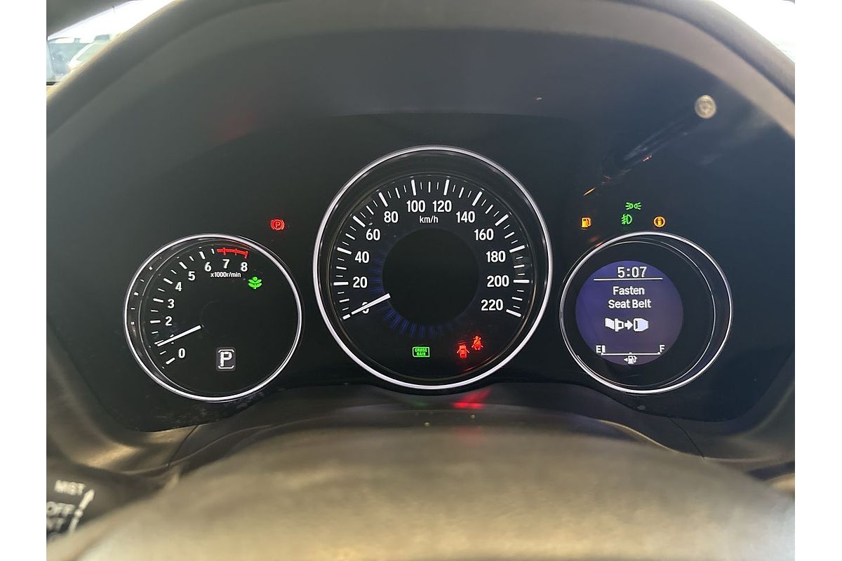 2019 Honda HR-V VTi-S