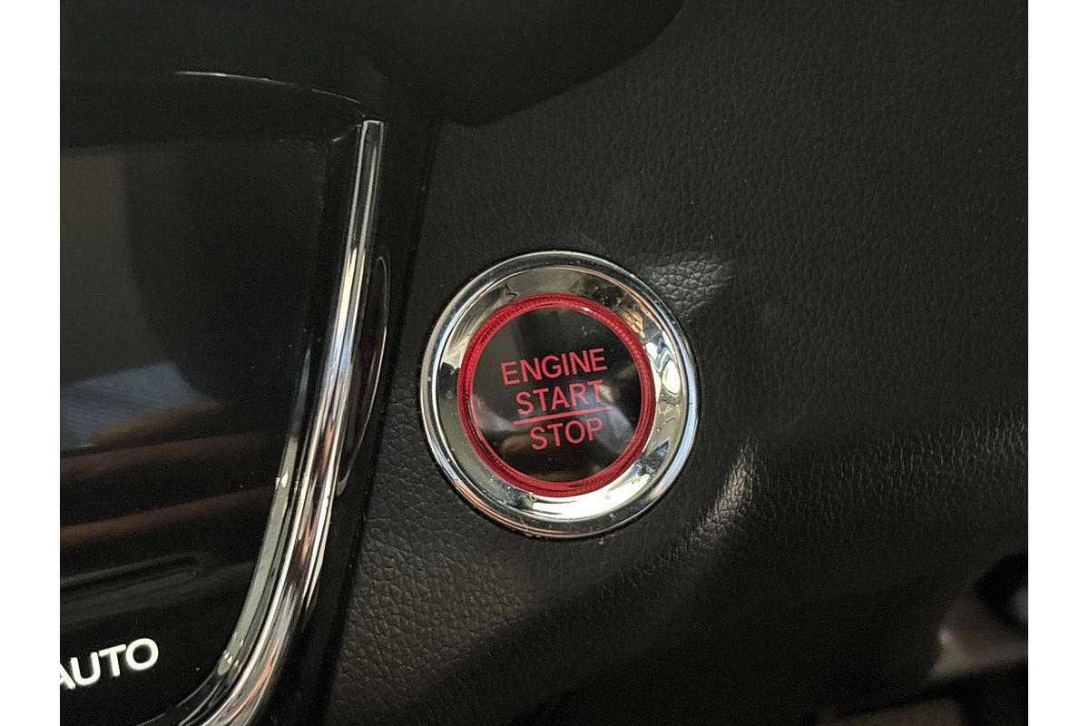 2019 Honda HR-V VTi-S