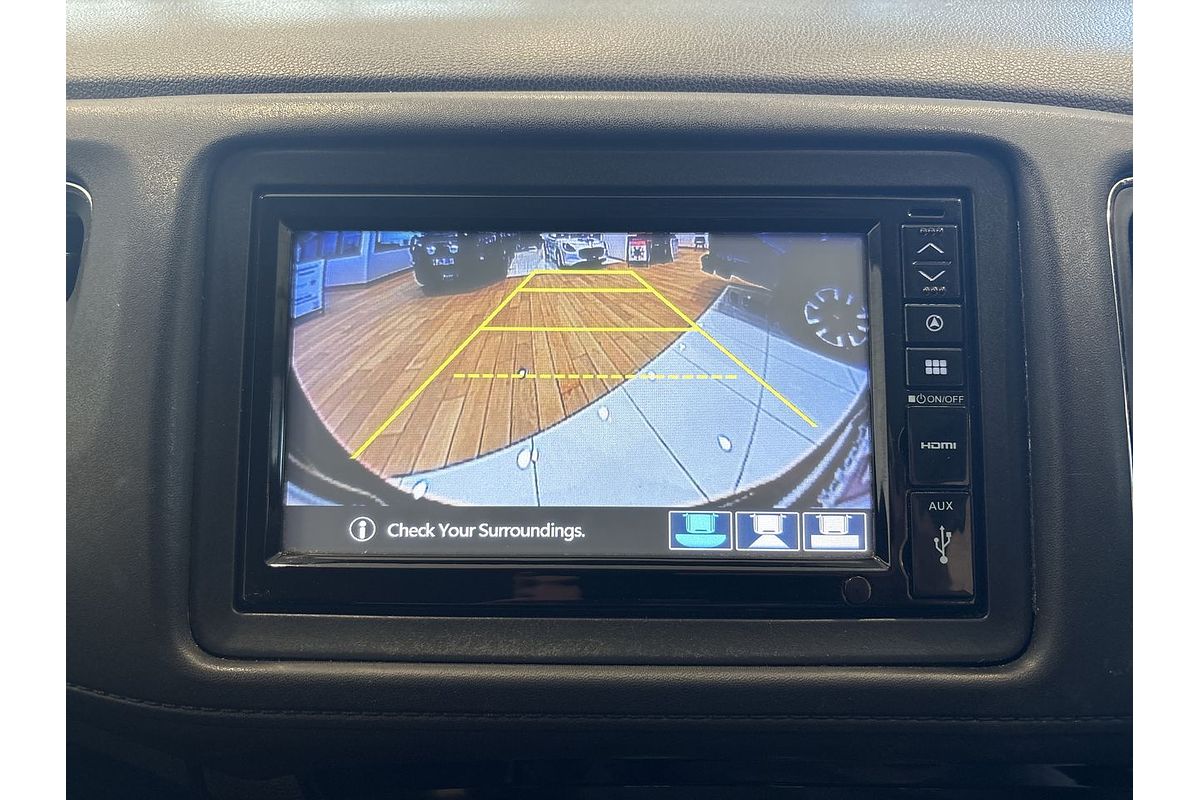 2019 Honda HR-V VTi-S