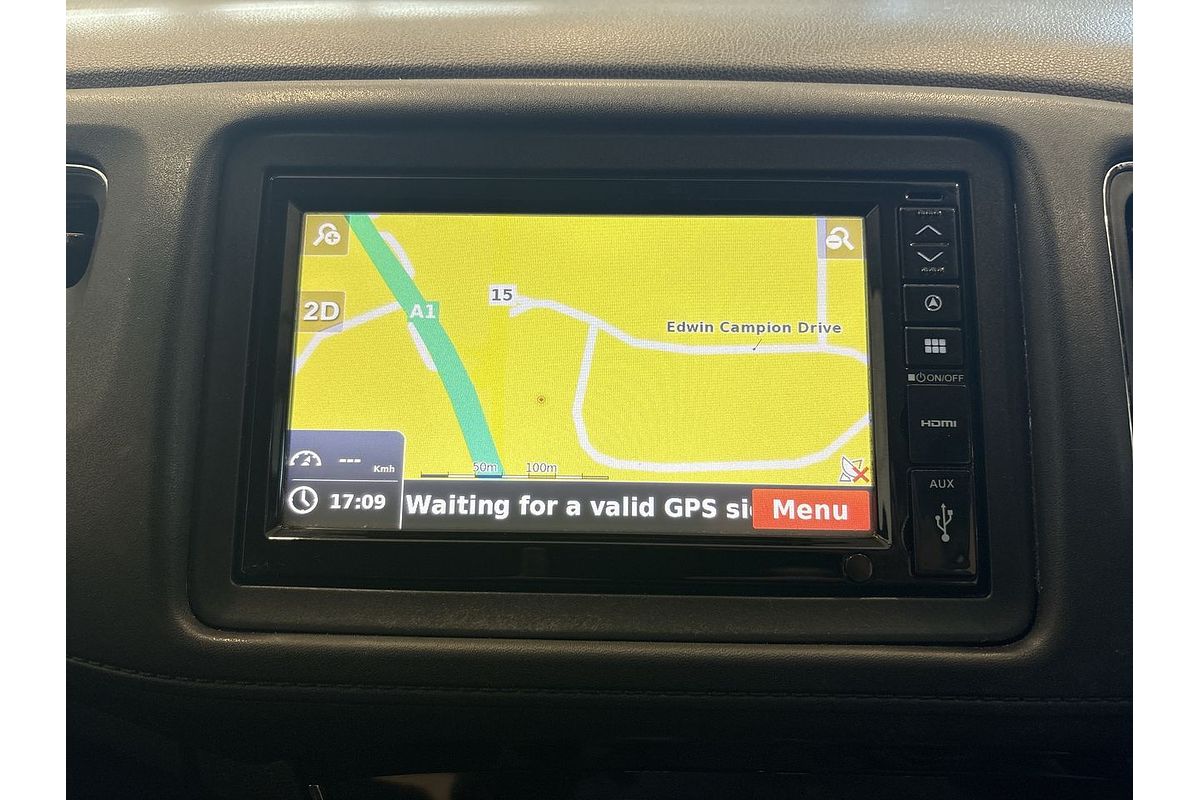 2019 Honda HR-V VTi-S