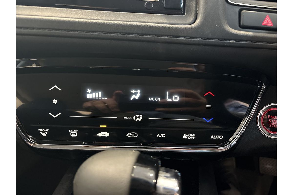 2019 Honda HR-V VTi-S