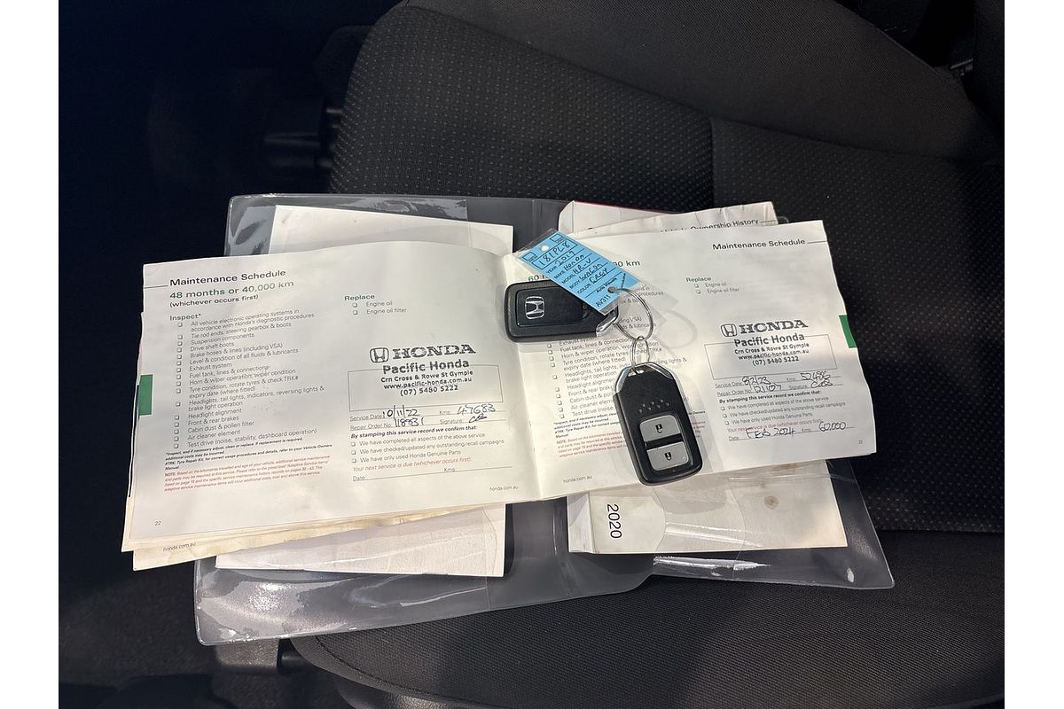 2019 Honda HR-V VTi-S