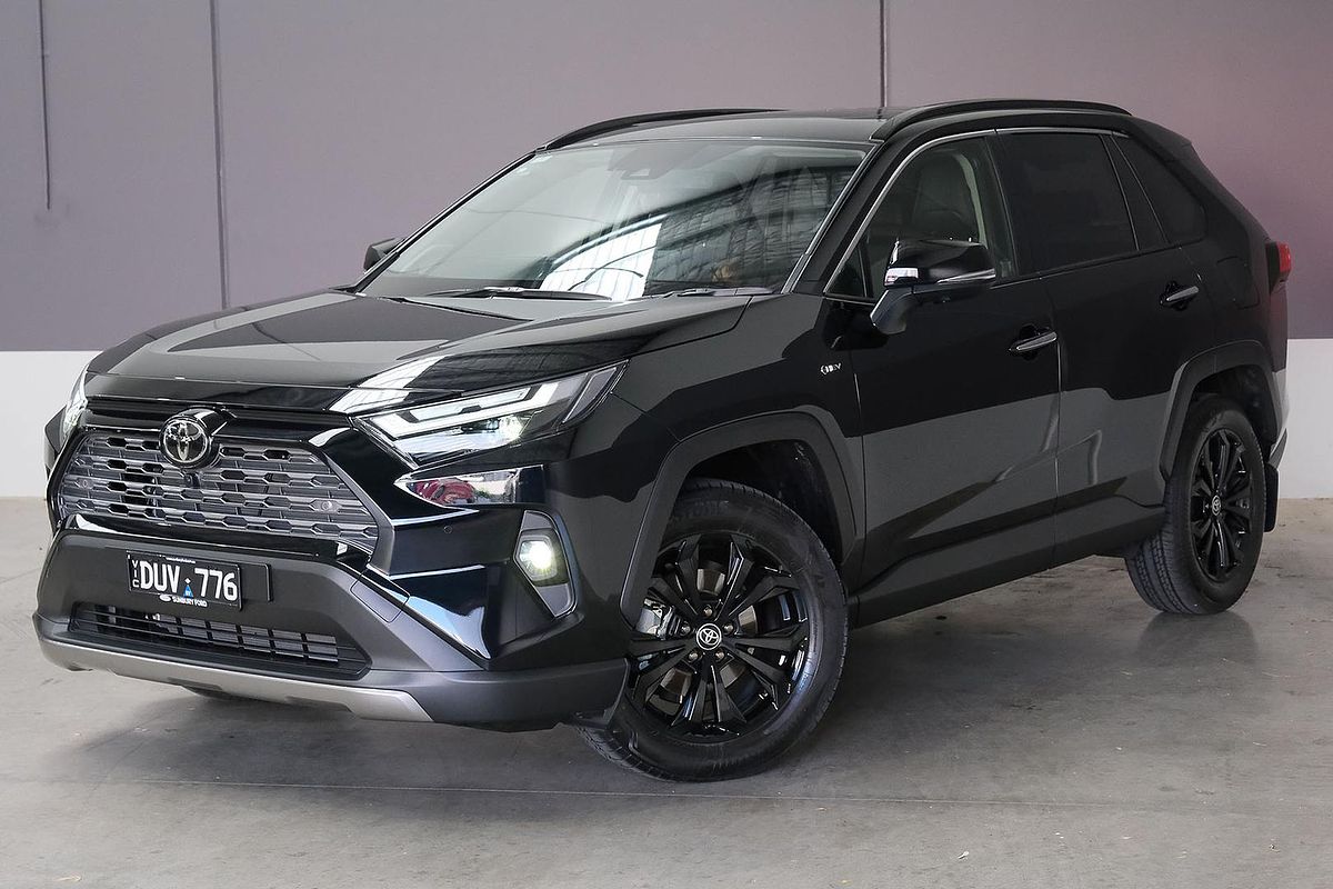 2025 Toyota RAV4 Cruiser AXAH52R
