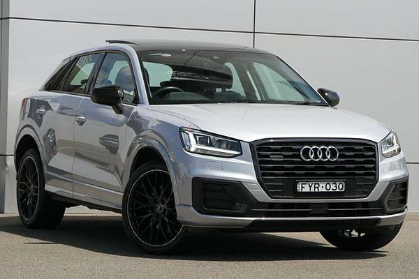2020 Audi Q2 40 TFSI sport GA
