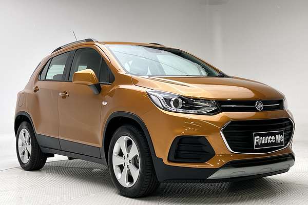 2019 Holden Trax LS TJ thumb-0
