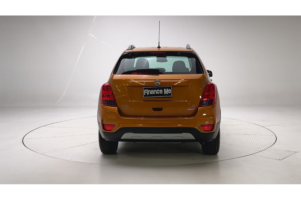 2019 Holden Trax LS TJ