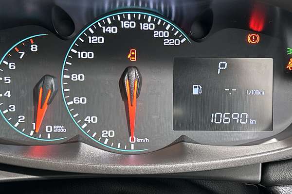 2019 Holden Trax LS TJ thumb-13