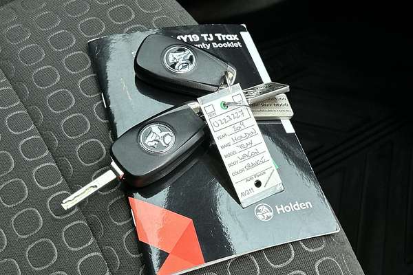 2019 Holden Trax LS TJ thumb-22