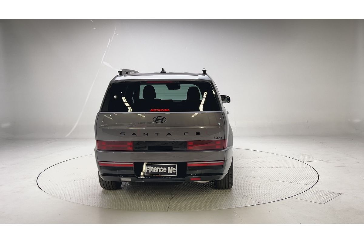 2024 Hyundai Santa Fe Hybrid Calligraphy MX5.V1