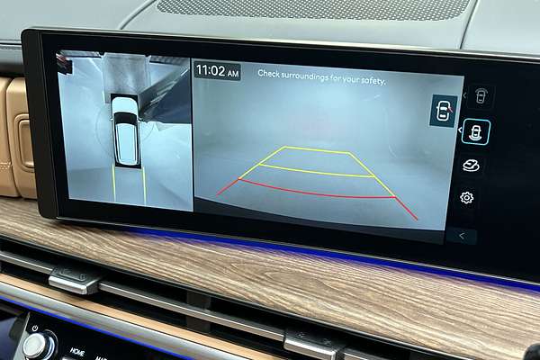 2024 Hyundai Santa Fe Hybrid Calligraphy MX5.V1 thumb-16