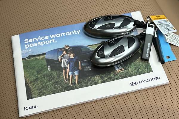 2024 Hyundai Santa Fe Hybrid Calligraphy MX5.V1 thumb-22