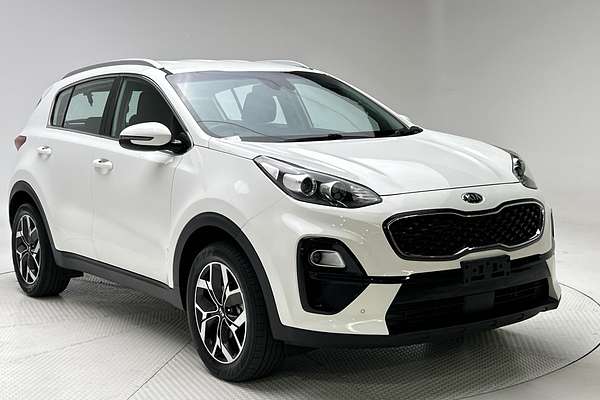 2021 Kia Sportage SX+ QL thumb-0
