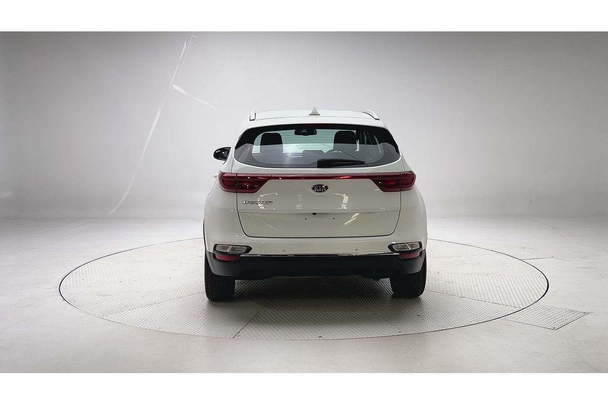 2021 Kia Sportage SX+ QL