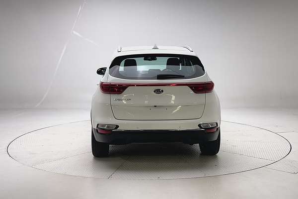 2021 Kia Sportage SX+ QL thumb-1