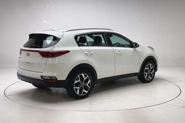 2021 Kia Sportage SX+ QL thumb-2