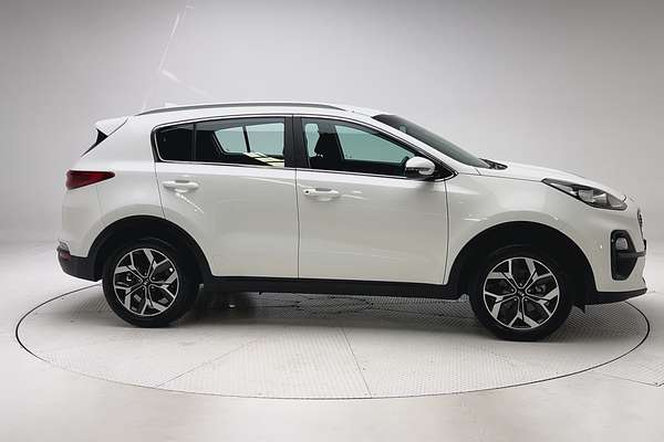 2021 Kia Sportage SX+ QL thumb-3