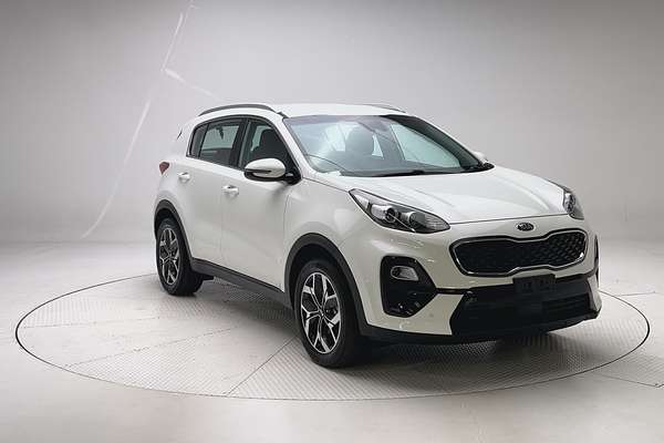 2021 Kia Sportage SX+ QL thumb-4