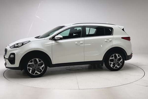 2021 Kia Sportage SX+ QL thumb-6