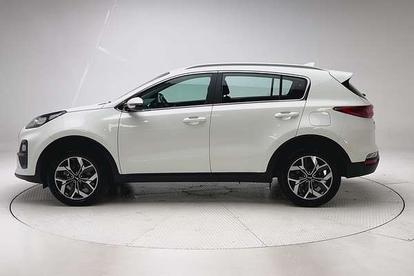 2021 Kia Sportage SX+ QL thumb-7