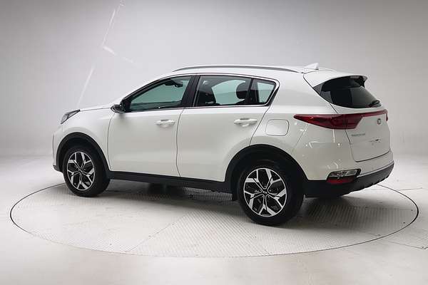 2021 Kia Sportage SX+ QL thumb-8