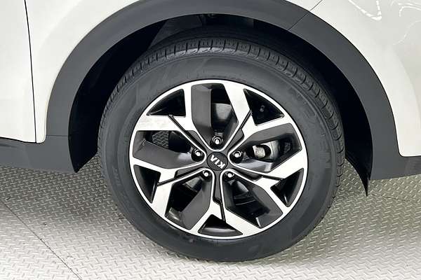 2021 Kia Sportage SX+ QL thumb-9