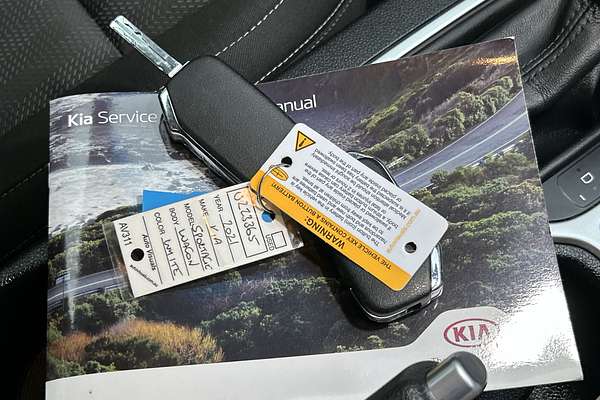 2021 Kia Sportage SX+ QL thumb-22