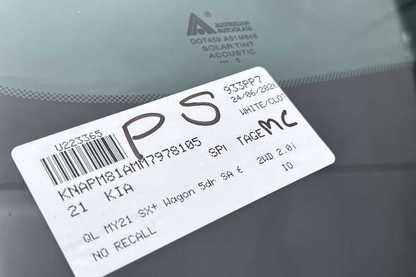 2021 Kia Sportage SX+ QL thumb-23