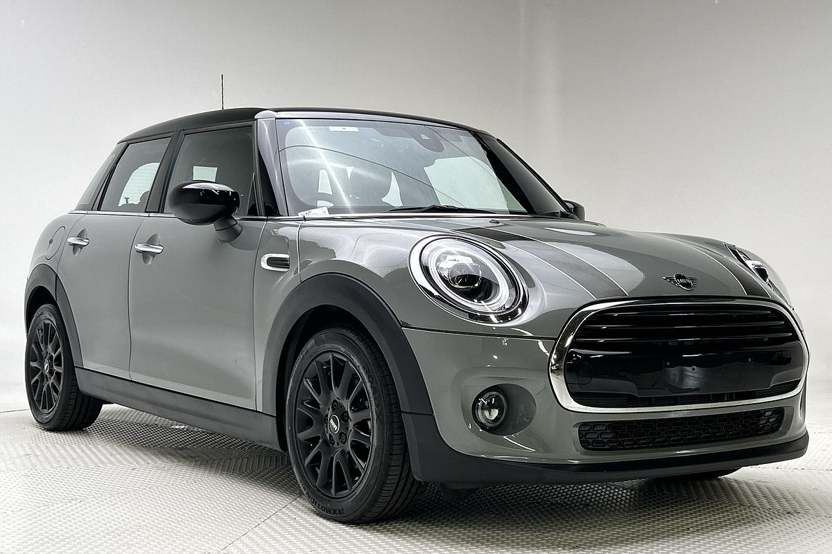 2020 MINI Hatch Cooper F55 LCI