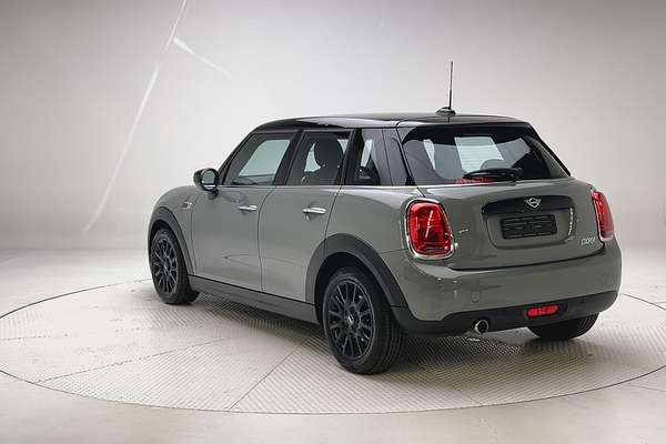 2020 MINI Hatch Cooper F55 LCI thumb-8