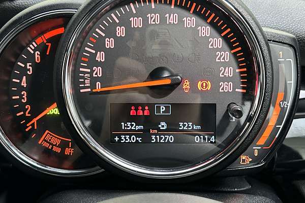 2020 MINI Hatch Cooper F55 LCI thumb-13