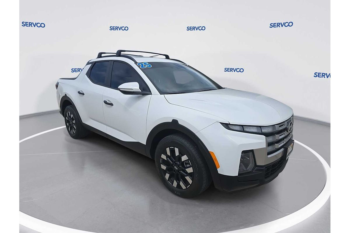 2025 Hyundai Santa Cruz SEL Activity