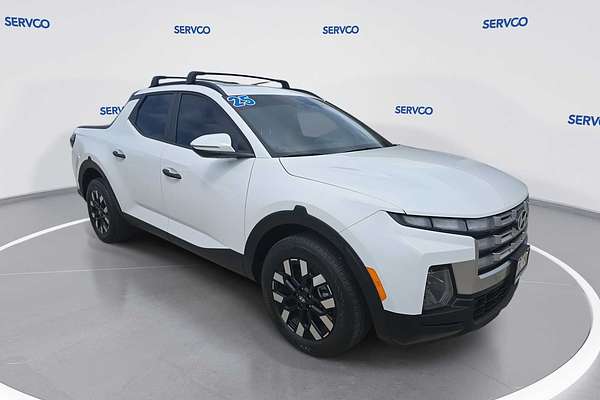 2025 Hyundai Santa Cruz SEL Activity