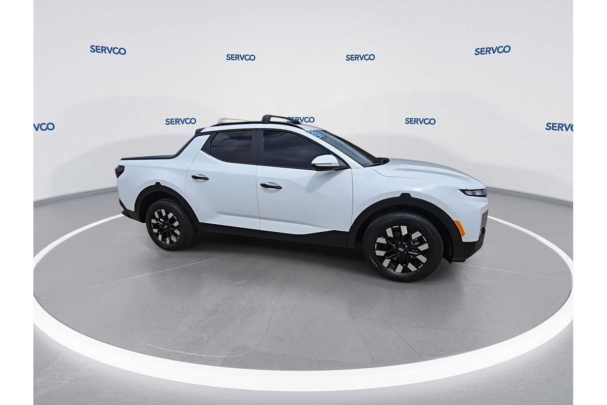 2025 Hyundai Santa Cruz SEL Activity