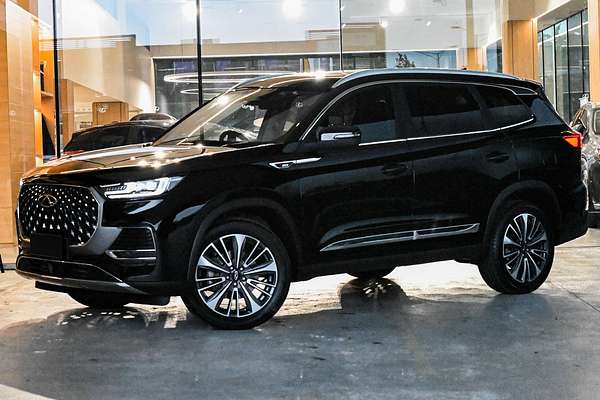 2024 Chery Tiggo 8 Pro Max Ultimate AWD