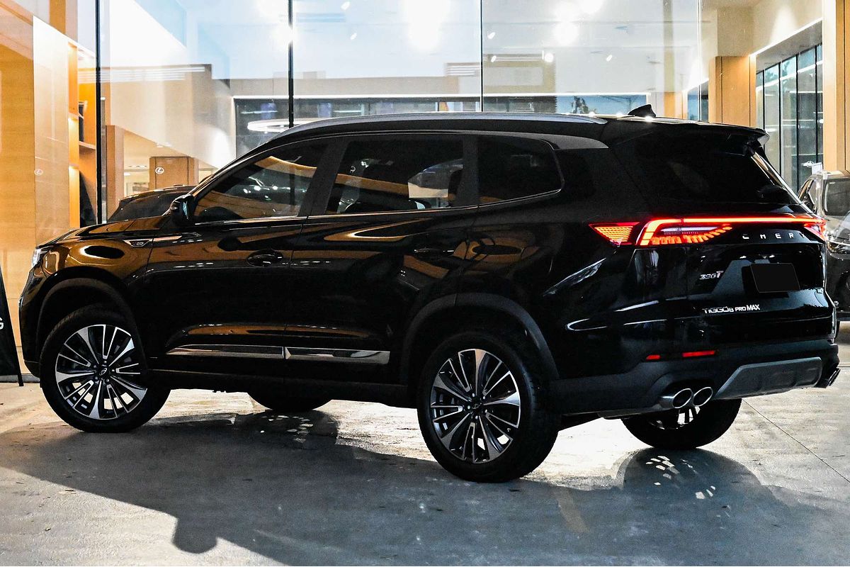 2024 Chery Tiggo 8 Pro Max Ultimate AWD